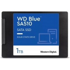 Western Digital SSD Blue 1TB SA510 2,5 inch WDS100T3B0A
