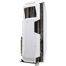 XFX Graphics card. XFX Mercury RX 9070XT OC White G RGB 16