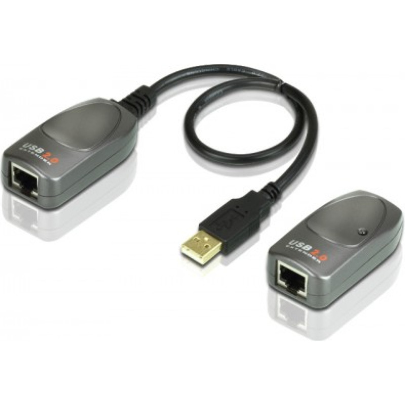 Aten USB 2.0 Cat 5 Extender up to 60m UCE260-A7-G