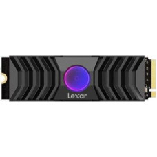 Lexar SSD Disk NM1090 2TB Gen5 12000/11000 Radiator RGB
