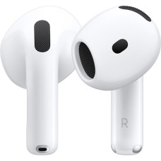 Apple AirPods 4 Headset Wireless In-ear Calls/Music/Sport/Everyday Bluetooth White