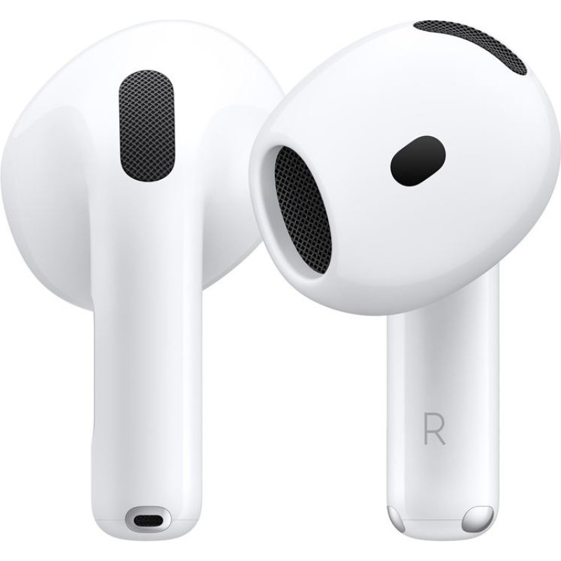 Apple AirPods 4 Headset Wireless In-ear Calls/Music/Sport/Everyday Bluetooth White