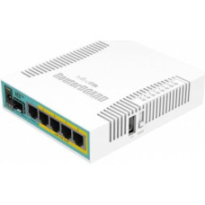 Mikrotik Router xDSL 1xWAN 4xLAN SFP RB960PG