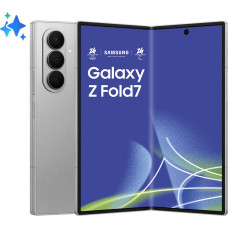 Samsung Galaxy Z Fold7 20.3 cm (8") Android 16.0 5G 12 GB 512 GB 4400 mAh Silver