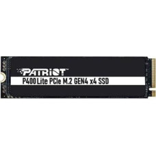 Patriot SSD drive 500GB Viper P400 Lite 3500/2400MB/s PCIe M.2 Gen 4x4 NVMe1.4
