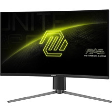 MSI MAG 276CPXF computer monitor 68.6 cm (27") 1920 x 1080 pixels Full HD LCD Black