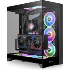 Thermaltake CTE E550 TG - Black