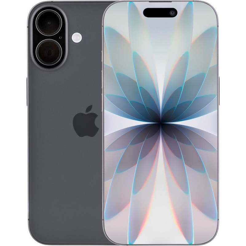 Apple iPhone 17 16 cm (6.3") Dual SIM iOS 26 5G USB Type-C 256 GB Black