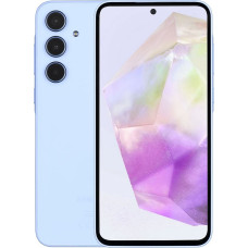 Samsung Galaxy A35 5G 16.8 cm (6.6") Hybrid Dual SIM Android 14 USB Type-C 6 GB 128 GB 5000 mAh Blue