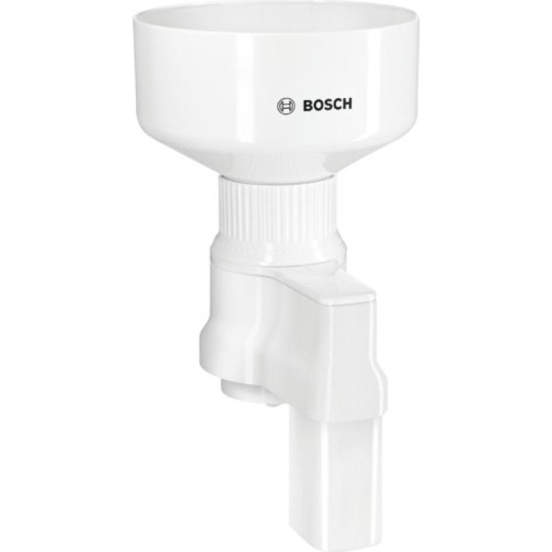 Bosch Teravilja jahvatus koos terasest lehteriga &ndash; MUZ5GM1