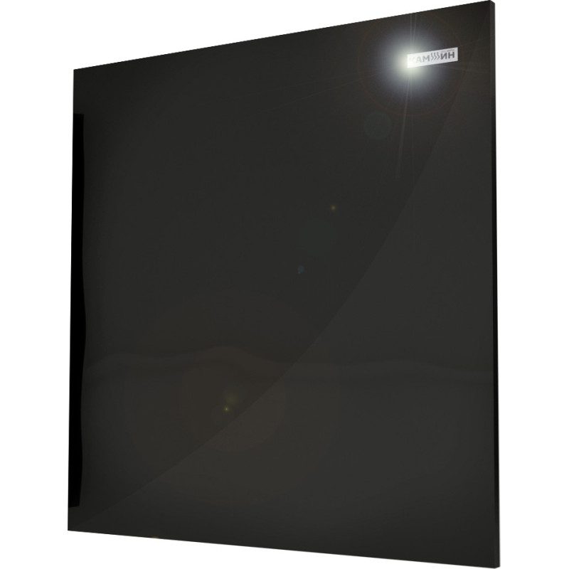 Kamin Kam-in eco heat 475EBT k&uuml;ttekeha, must