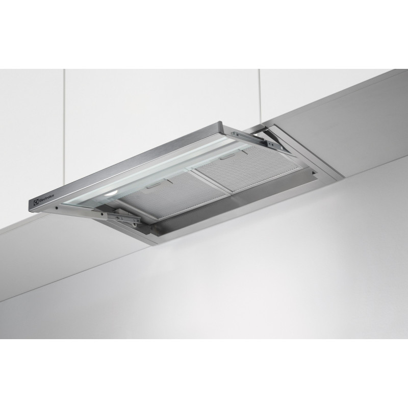 Electrolux Sisseehitatav pliidikate LFP536X