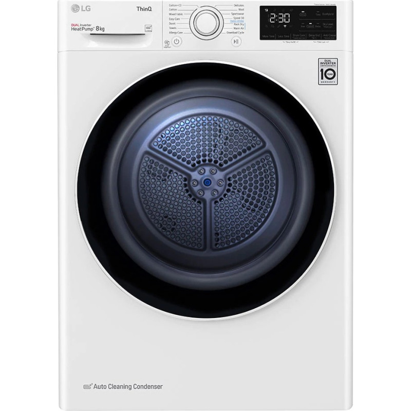 LG Kuivati RH80V3AV6N