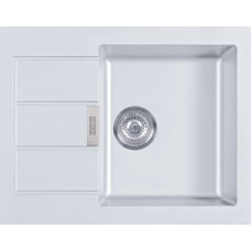 Franke Pesumasin S2D 611-62 Arktis valge 143.0616.341