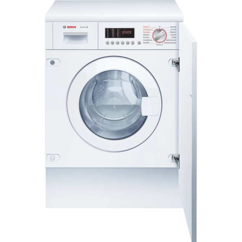 Bosch Pesumasin WKD28543