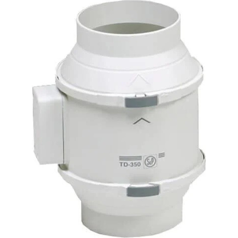 Soler & Palau Ventilaator Silent 5211318000 TD-160/100N