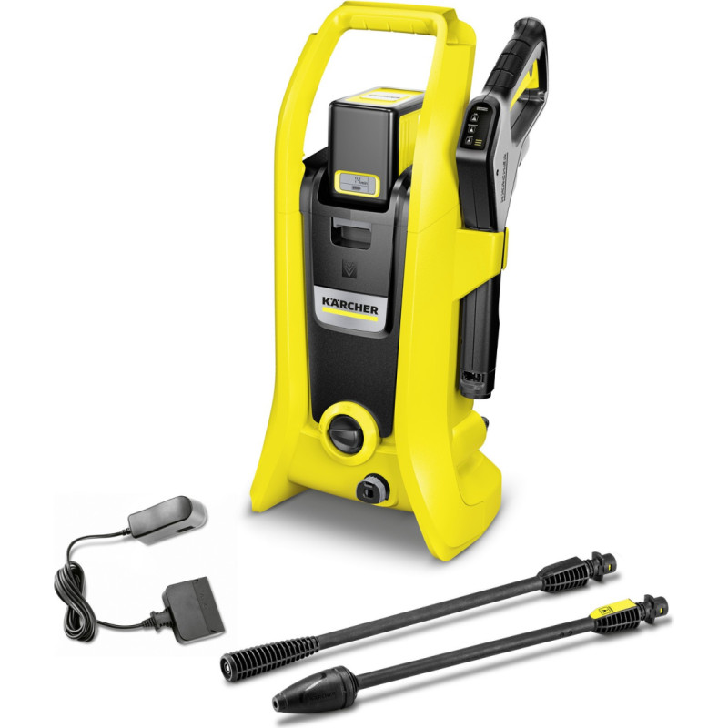 Karcher Akupliitriline pesumasin K 2 BATTERY SET, 1.117-220.0