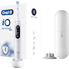 Oral-B Elektriline hambahari, iO6 seeria, valge, 4210201438069