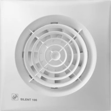Soler & Palau Vannitoa ventilaator Soler ampPalau SILENT 100 CHZ, koos taimeriga, 5210402300.