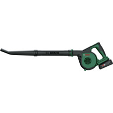 Bosch Juhtmeta lehepuhur UniversalLeafBlower 18V-130, 1x2,5Ah, AL 1820 CL, 06008A0600