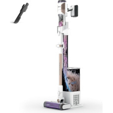 Shark Detect Clean & Empty, valge &ndash; juhtmevaba tolmuimeja IW3612EU