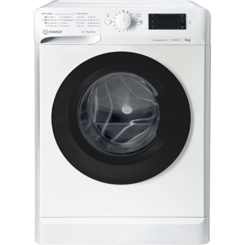 Indesit Pesumasin MTWSE 61294 WK EE