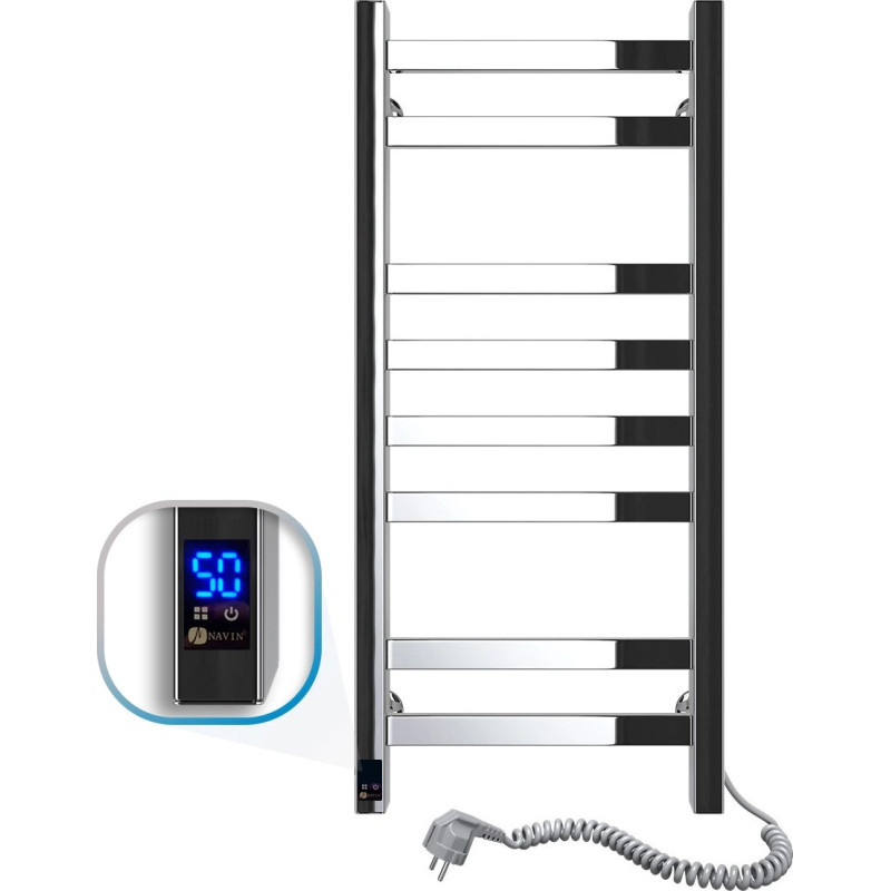 Navin Elektriline k&auml;ter&auml;tikuivati Avangard Sensor 380x800, koos taimeriga, 10-028053-3680,