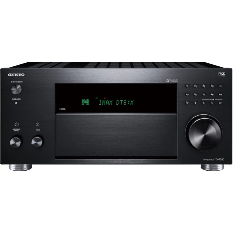 Onkyo AV-vastuv&otilde;tja TX-RZ50, must