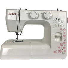 Janome &Otilde;mblusmasin 2112, Cherry Blossom