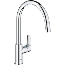 Grohe K&ouml;&ouml;gisegisti v&auml;ljat&otilde;mbarahaga &ndash; BauEdge, 30536000