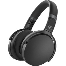 Sennheiser HD 450BT Wireless Headphones Head-band Music Bluetooth Black