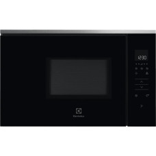 Electrolux KMFE172TEX Built-in Solo microwave 800 W Black