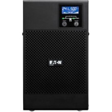 Eaton 9E uninterruptible power supply (UPS) Double-conversion (Online) 1 kVA 800 W 4 AC outlet(s)