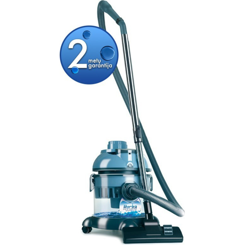 Arnica Vacuum Cleaner Hydra with water and epa filters