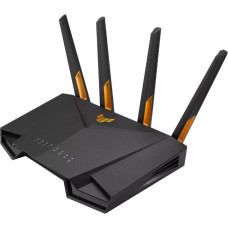 Asus TUF-AX4200 wireless router Gigabit Ethernet Dual-band (2.4 GHz / 5 GHz) Black