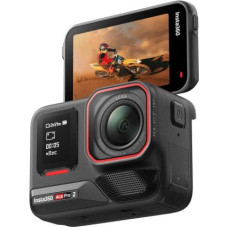 Insta360 Ace pro 2 action camera 8K dual battery bundle black EU