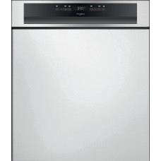 Whirlpool Built-in dishwasher WBO 3T341 P X