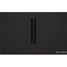 Bosch Induction hob with integrated ventilation system PXX89BD56E