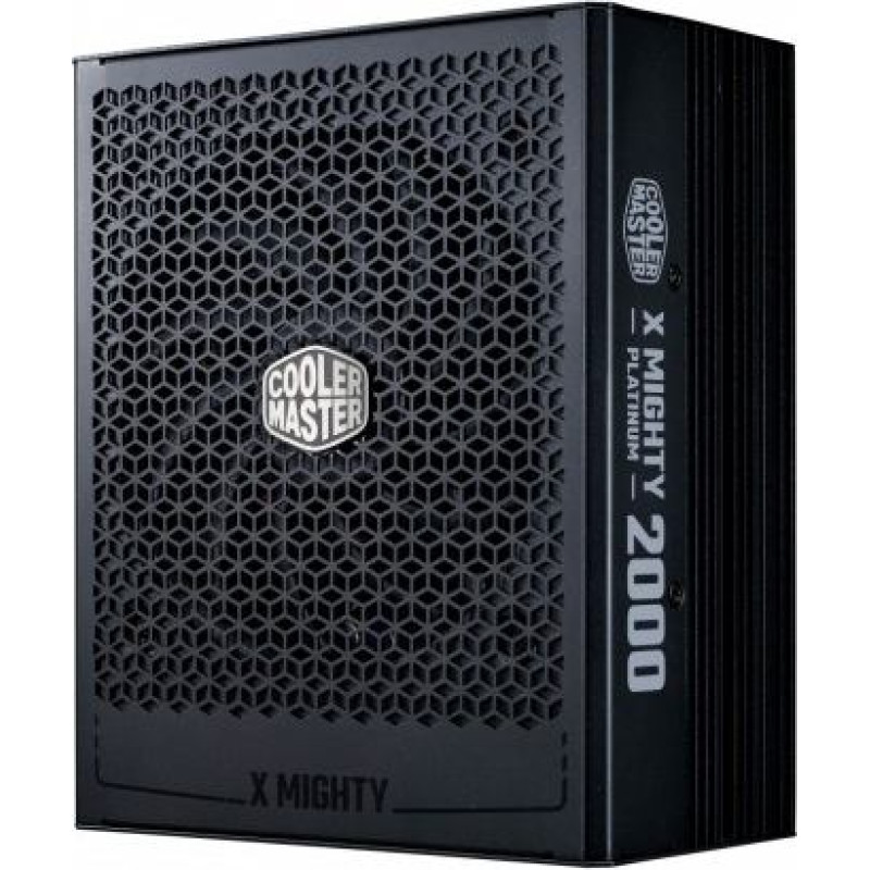 Cooler Master Power supply X Mighty 2000 80 Plus Platinum ATX 3.1