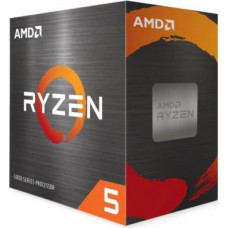 AMD Processor Ryzen 5 5600 100-100000927BOX