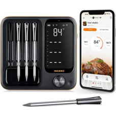 Inkbird Belaidis 4 zondų termometras Inkbird INT-14BW