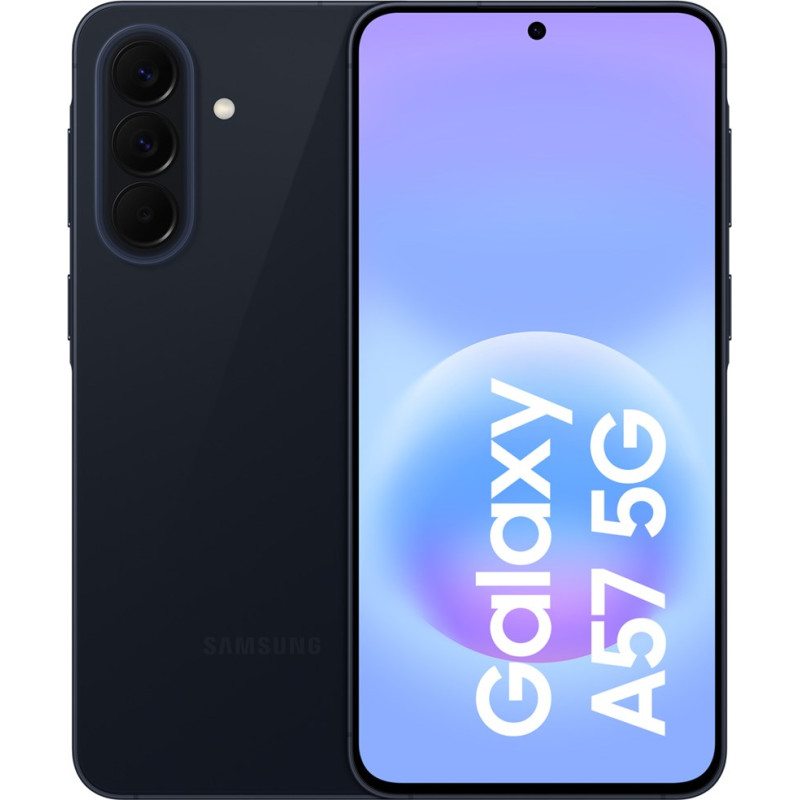 Samsung Galaxy A57 5G 17 cm (6.7") Dual SIM Android 16.0 USB Type-C 8 GB 128 GB 5000 mAh Navy