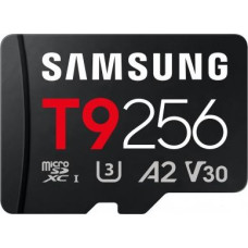 Samsung Memory card MB-MH256T/WW T9 microSD 256GB