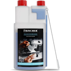 Frischer milk system cleaner 1l + brush 20 cm