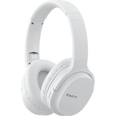 Havit I62 wireless on-ear headphones White