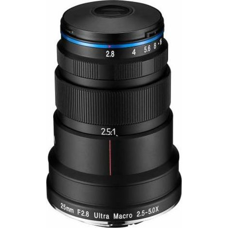 Venus Optics Obiektyw Venus Optics Obiektyw Venus Optics Laowa 25 mm f/2,8 Ultra Macro do Pentax K