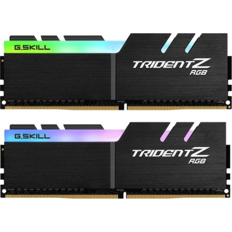 G.skill Trident Z RGB F4-3600C16D-32GTZRC memory module 32 GB 2 x 16 GB DDR4 3600 MHz