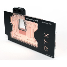 Aqua Computer kryographics NEXT RTX 3080 / 3090 Strix GPU Wasserkühler - Kupfer + Acryl