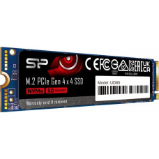 Silicon Power Dysk SSD Silicon Power UD85 1TB M.2 2280 PCI-E x4 Gen4 NVMe (SP01KGBP44UD8505)