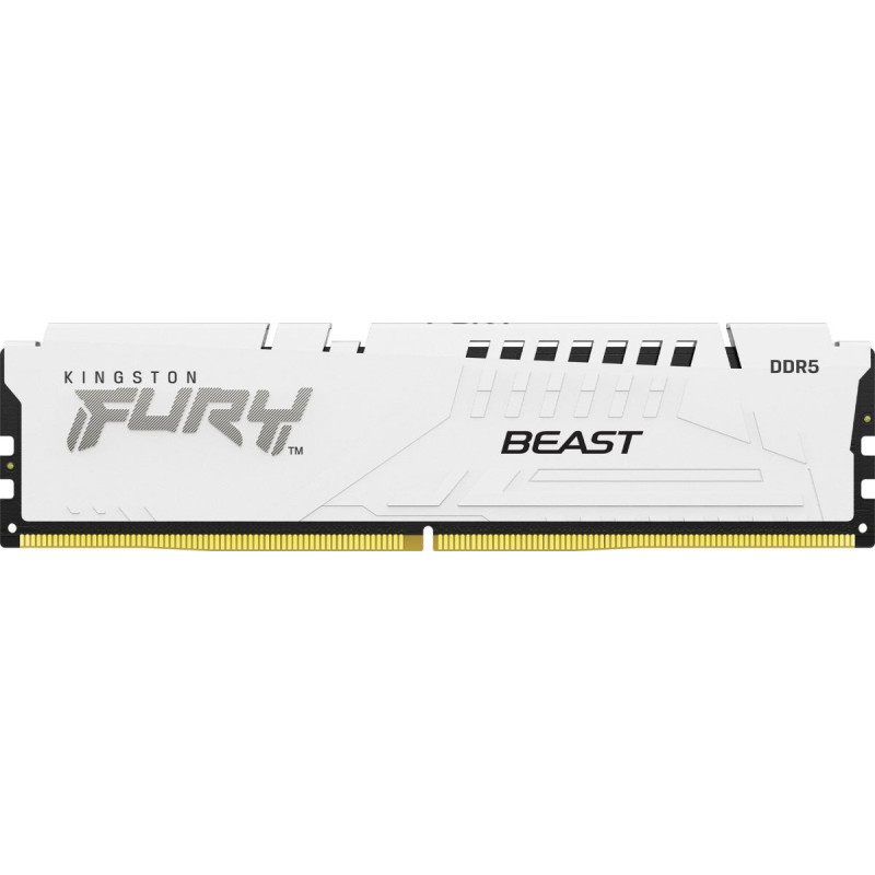 Kingston Fury Pamięć Kingston Fury Beast, DDR5, 64 GB, 5600MHz, CL36 (KF556C36BWEK2-64)